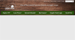 Desktop Screenshot of campwise.org